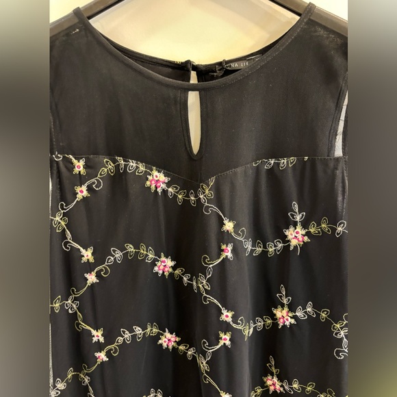 Beautiful Nuna Lie Dress Made in Italy NWT - Picture 11 of 15